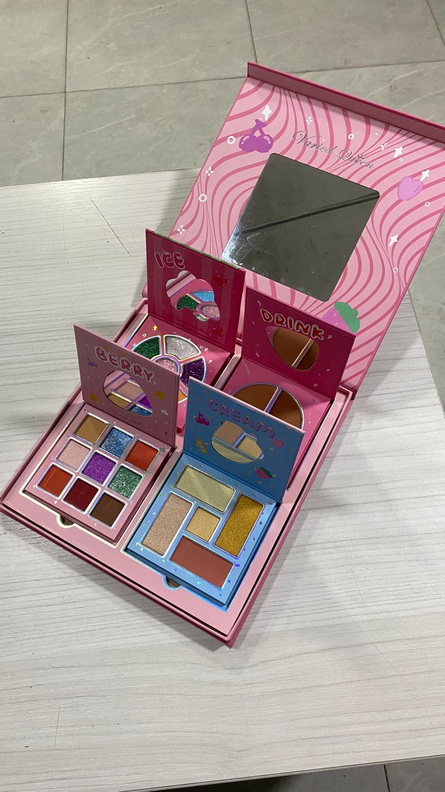 Miniatura 5 de MAQUILLAJE ICE CREAM V6226